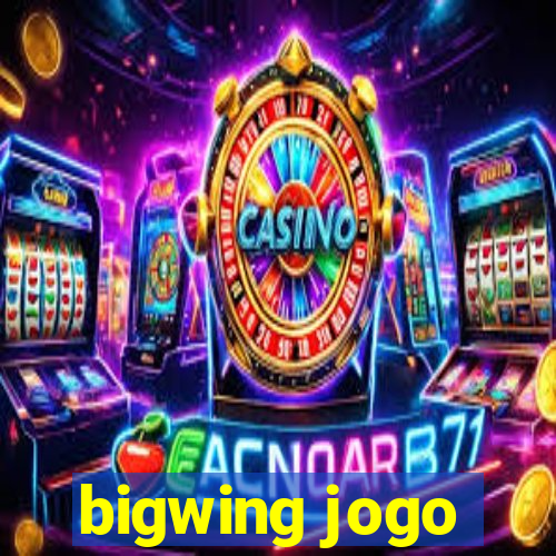 bigwing jogo